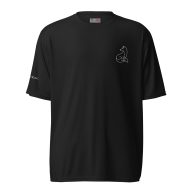 fox nature guide unisex performance crew neck t shirt