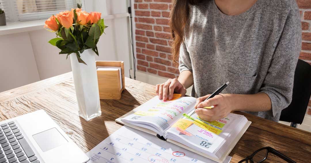 productivity smart schedule