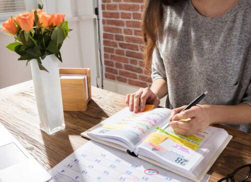 productivity smart schedule