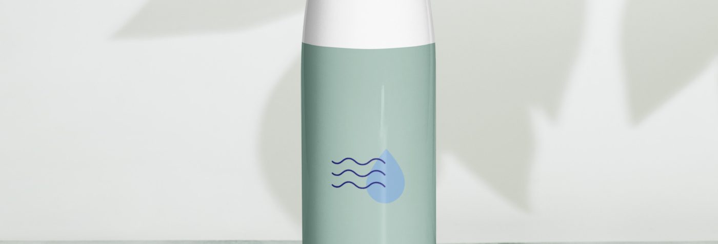 stainless steel water bottle white 17 oz front 661594d4b7085 stainless steel water bottle white 17 oz front 661594d4b7085