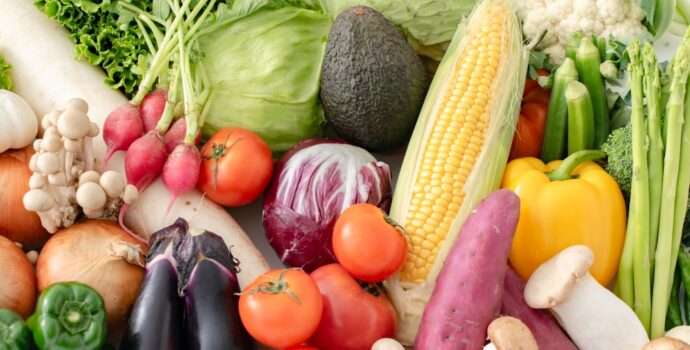 copy,space,,veget,,fresh,,vegetarian,,organic,,vegan