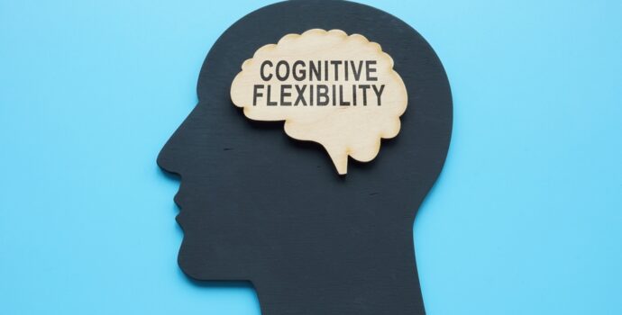wooden,brain,shape,with,words,cognitive,flexibility. wooden,brain,shape,with,words,cognitive,flexibility.