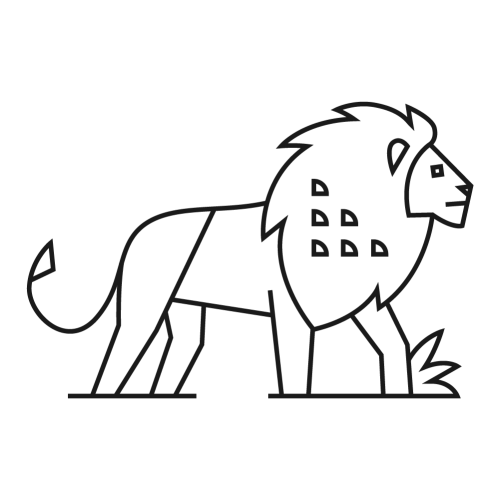 nature guide lion nature guide lion