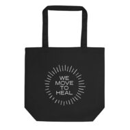 fox nature guide tote bag