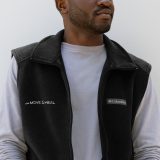 bear nature guide columbia fleece vest bear nature guide columbia fleece vest
